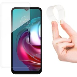 NANO Flexi Hibridni zaštitnik zaslona Kaljeno staklo za Motorola Moto G10 / Moto G20 / Moto G30 Cene
