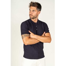 Takeshy Kurosawa 83633 muŠka polo majica/ teget Cene