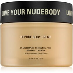 Nudestix Nudebody Peptide Body Cream hidratantna krema za tijelo s peptidima 240 ml Cene