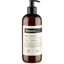 Répeat… Cedar losion za telo 400ml Cene