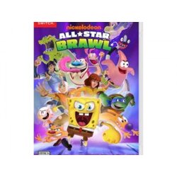Nickelodeon All Star Brawl /Switch Cene