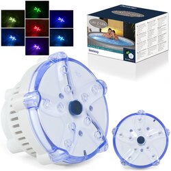 Bestway LED lampa za SPA jacuzzi 7 boja energetski štedljivih dioda 60303 Cijene