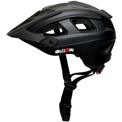 Skullcap biciklistička kaciga, Black Cijene