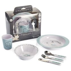 THERMOBABY set za jelo Forest Melamine Cene