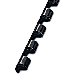 Spirala plastična fi-12mm pk100 fornax crna Cene