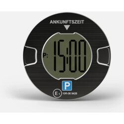 OOONO P-Disc No1 schwarz elektr. Parkscheibe fürs Auto Cene