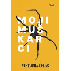 Kontrast izdavaštvo Viktorija Ćelan - Moji muškarci Cene