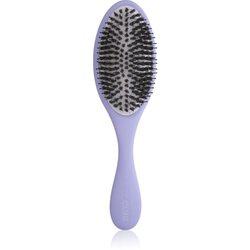 Olivia Garden Club The Reset Detangling&Shine Hairbrush ravna četka s etuijem Lilac 1 kom Cene