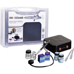 Revell Airbrush Basic Set s kompresorjem - 1 set. Cene