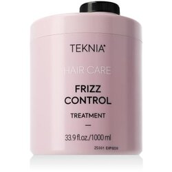 Lakmé Teknia Frizz Control Treatment uhladzujúca mask za grubu i neukrotivu kosu 1000 ml Cene