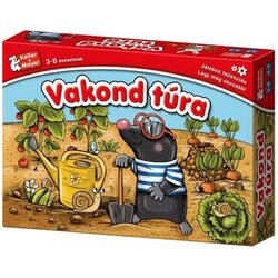 Keller&amp;amp,Mayer igra na ploči vakond Túra Cene