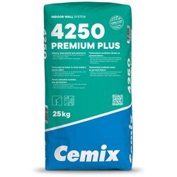 Cemix Mort za zidanje 4250 premium plus, 25 kg Cijene