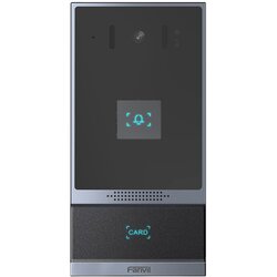 Fanvil i62 video intercom system 2 MP Aluminium Cene