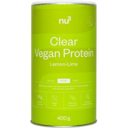 Clear Vegan Protein Lemon - 400 g Cene