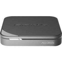 Amiko prijemnik iptv, android os , 2/16GB, 4K, wifi, bluetooth - A11 green Cene
