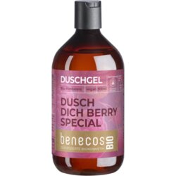 Benecos benecosBIO gel za tuširanje "Dusch dich Berry Special" Cijene
