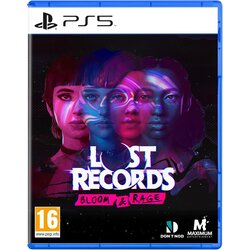 LOST Records Bloom & Rage (PS5) Cene