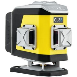 Nivel System CL3B Linijski laser - nivelir / 3x 360° Plave linije / Stativ / Li-ion baterija / BLUETOOTH Cene