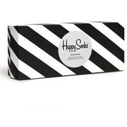 Happy Socks 4 - pack classic black & whites gift set muške čarape XCBW09_9150 Cene