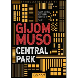 Vulkan Izdavaštvo Central park Cene