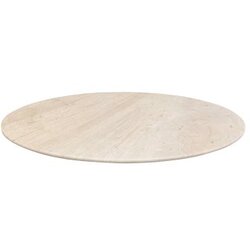 Hanah home Stona ploča od mermera, 150 cm, Bež Cijene