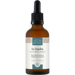 Comptoir des Huiles ulje jojobe - 50 ml Cene