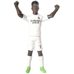 Flair Toys Nogometna akcijska figura, 20 cm - Real Madrid, Vinicius u dresu s brojem 7 Cene