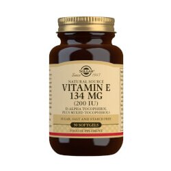 Solgar Vitamin E 134mg Cene