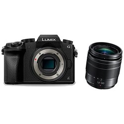 Panasonic Lumix DMC-G7 MEG-K + Lumix 12-60mm f/3.5-5.6 O.I.S MEG-K Cene