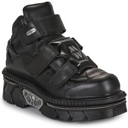 New Rock Polškornji M-285-C51 Črna Cene