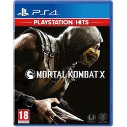 Wb Games Igra Mortal kombat X PS4 Hits Cene