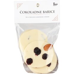 Eugen Čokoladne Barice Bela 100g Cene