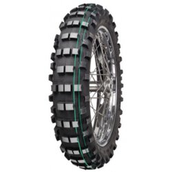 Mitas Terra Force-EF ( 140/80-18 TT 70M 2 gruen, zadnji točak, Mischung Super Soft Extreme ) Cene