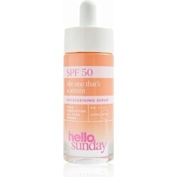 hello sunday the one that´s a serum Moisturising serum SPF50 PA++++ - 30 ml Cene