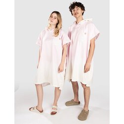 After Gradient Surf poncho dusty rose Cene