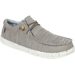 Pitas Mokasini Wallabi knitted Bež Cene