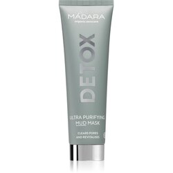 MÁDARA ultra purifying mud mask Cene