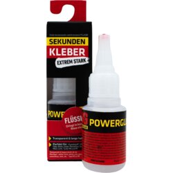 HG Power Glue Sekundno lepilo - tekoče Cene
