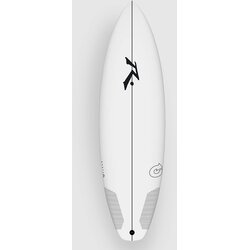 Rusty Tec Sd Shortboard 6'6 Deska za surfanje white Cene
