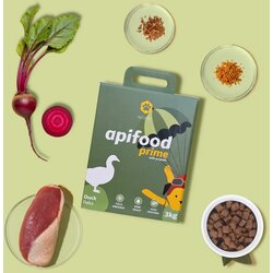 Apifood Adult Prime patka 3 kg Cene