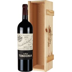 Bodegas Lopes de Heredia Tondonia MAG 1,5L Cene