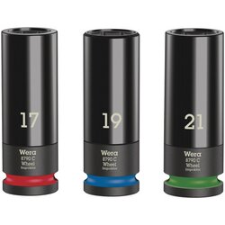 Wera set Impact nasadnih ključeva, 1/2", 3 komada ( 004595 ) Cene