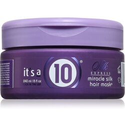 Its a 10 Miracle Silk Hair mask globinsko hranilna maska 240 ml Cene