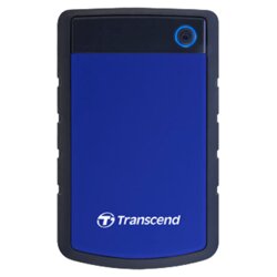 Transcend 4TB StoreJet 25H3 2.5'' USB 3.1 TS4TSJ25H3B eksterni hard disk Cene