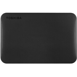 Toshiba external hard drive canvio ready (2.5 "1TB, USB3.2 gen 1, black) HDTP310EK3AA Cene
