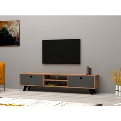 Woody Fashion Hanah Home TV komoda Tumuki Cene