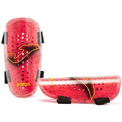 Joma kostobrani attack shin guards red yellow za muškarce Cene