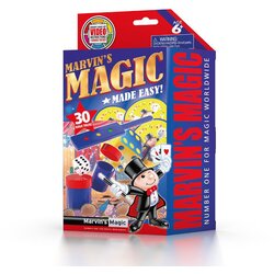 MARVINS MAGIC Igračka Marvins magic, 30 trikova red Cene