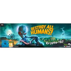 Destroy All Humans Crypto 137 Edition (PC) Cene