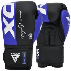 RDX Box rukavice REX F4 plave Cene